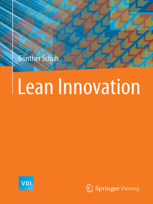 cover image of Lean Innovation